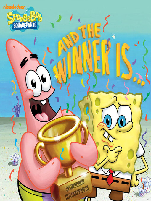 Title details for And the Winner Is… by Nickelodeon Publishing - Wait list